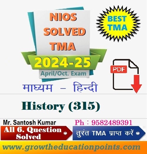 Why Choose NIOS Handwritten Solved Assignments