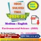 Environmental Science 333 (EVS) Nios Solved Assignment