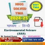 How to Access NIOS Handwritten Solved Assignments
