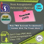 Nios Solved Assignment 2021-22