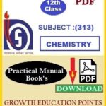 chemistry practical file