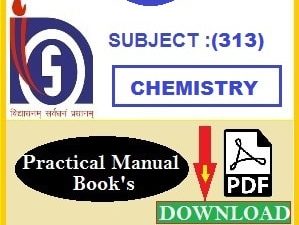 chemistry practical file
