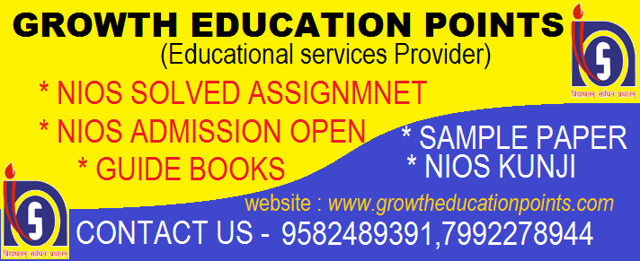 Nios-229 Data Entry Operations Assignment