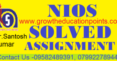 Nios E-copy solved Assignment