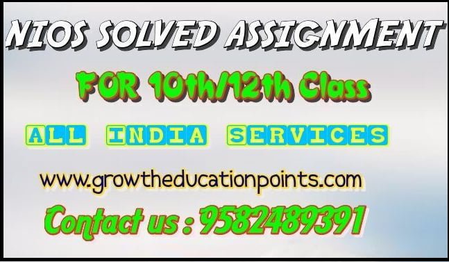 Nios solved Psychology (222) TMA