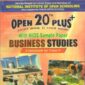 Nios 215-Business Studies OPEN 20 PLUS Self Learning Material (English Medium) Revision Books