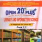 Nios 339-Library & Information Science OPEN 20 PLUS Self Learning Material (English Medium) Revision Books