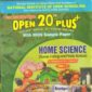 Nios 216-Home science OPEN 20 PLUS Self Learning Material (English Medium) Revision Books