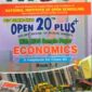 Nios 318-Economics OPEN 20 PLUS Self Learning Material (English Medium) Revision Books