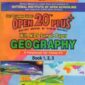 Nios 316-Geography OPEN 20 PLUS Self Learning Material (English Medium) Revision Books