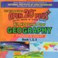 Nios 316-Geography OPEN 20 PLUS Self Learning Material (English Medium) Revision Books