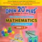 Nios 211-Mathemstics OPEN 20 PLUS Self Learning Material (English Medium) Revision Books