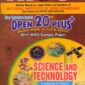 Nios 212-Science & technology OPEN 20 PLUS Self Learning Material (English Medium) Revision Books