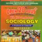Nios 331-Sociology OPEN 20 PLUS Self Learning Material (English Medium) Revision Books