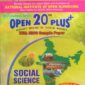 Nios 213-Social Science OPEN 20 PLUS Self Learning Material (English Medium) Revision Books