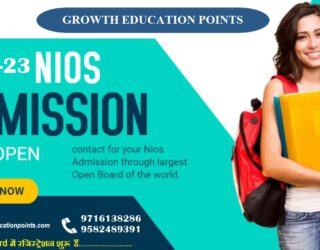 Nios admission open for April exam