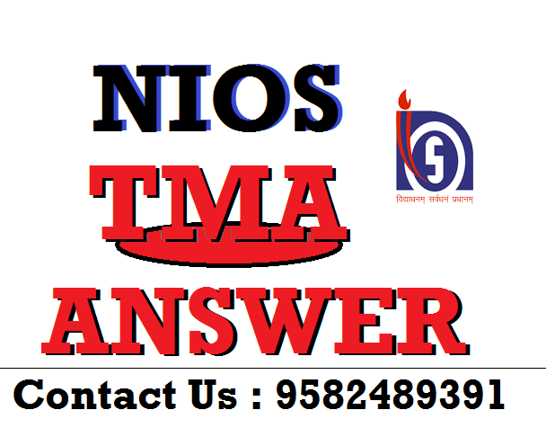 nios solved assignment 2022-23