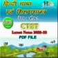 ctet hindi notes