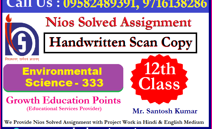 Nios tma Solutions