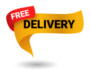 Free delivery