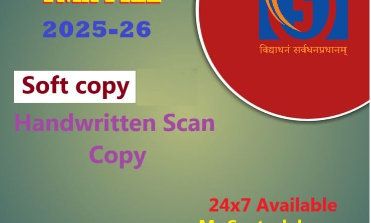 Nios class 10th handwritten solved assignment 2025 pdf