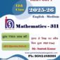 Nios Mathematics 311 Solved Assignment