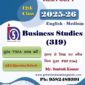 Solved tma Business Study (319) TMA 2025-26