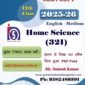nios solved Home Science 321 tma pdf 2025-26