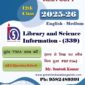 Nios Library AND Information Science 339 Solved Assignment