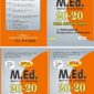 MP M.ed First semester books in english medium