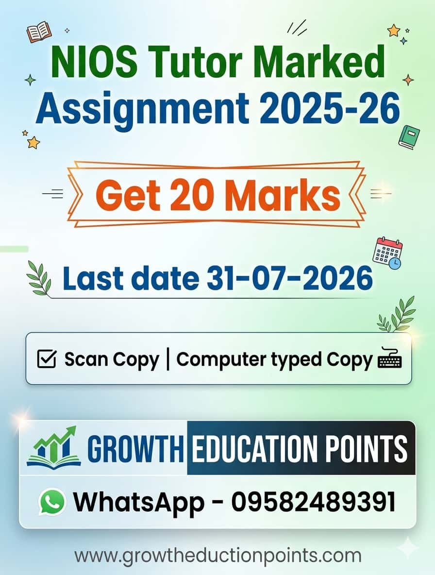 nios turor maekd assignment 2026